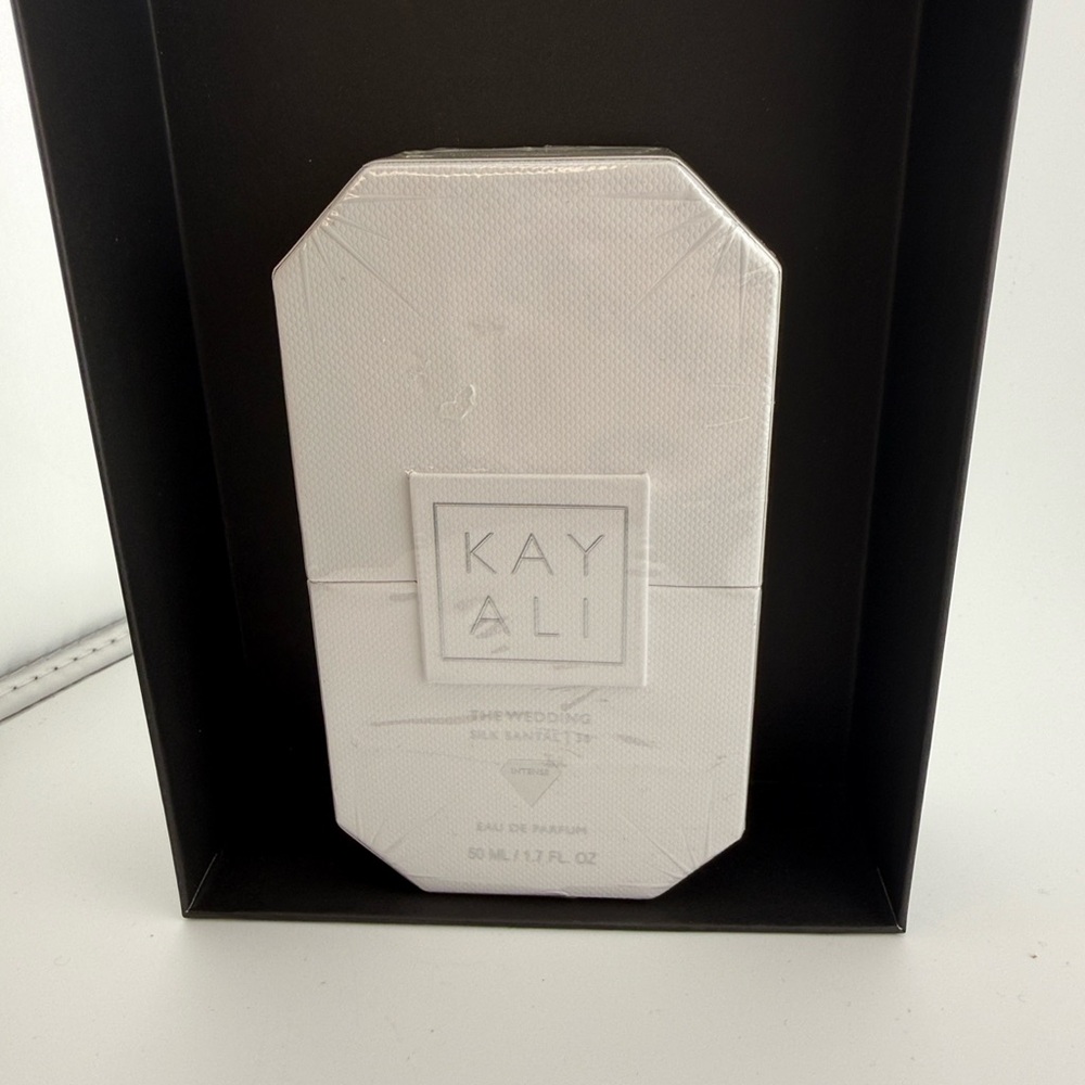KAYALI The Wedding Silk Santal | 36 - 50ml (New in Box)